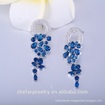 Made in korea products earring design wholesale jewelry from zhefan